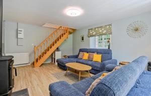 Stunning Home In Dangy With Wifi