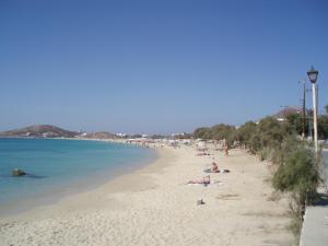 Hotel Francesca Naxos Greece