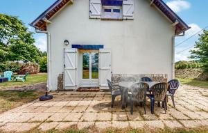 Maisons de vacances 3 Bedroom Cozy Home In Etainhus : photos des chambres