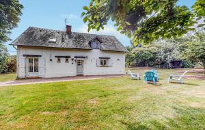 Maisons de vacances 3 Bedroom Cozy Home In Etainhus : photos des chambres