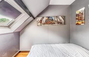 Maisons de vacances 3 Bedroom Cozy Home In Etainhus : photos des chambres