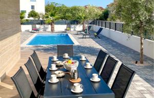 Stunning Home In Vodice With Wifi