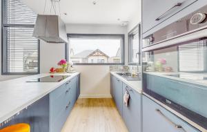 Maisons de vacances Maison Moderne Proche Plage : photos des chambres