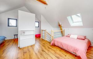 Maisons de vacances Maison Moderne Proche Plage : photos des chambres