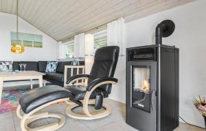 3 Bedroom Nice Home In Egernsund