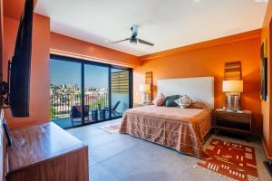 Riverfront 3BR at Oasis, 2 Pools, Gym and Bar