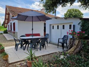 Maisons de vacances Maison du Coucou : Maison de Vacances