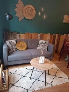 Maison cœur de village - Burlats