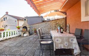 Stunning Home In Rijeka With Wifi