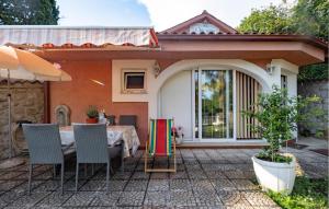 Stunning Home In Rijeka With Wifi