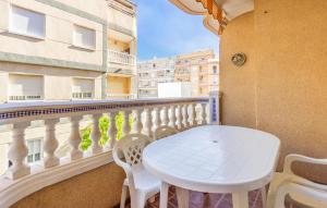Gorgeous Apartment In Torrevieja