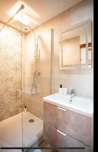 Grand studio proche Gare, Parc Longchamp