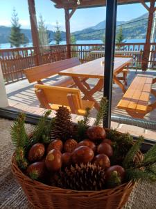 CabAna de la Colibița