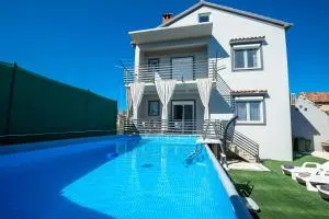 Holiday house Family - ZAD