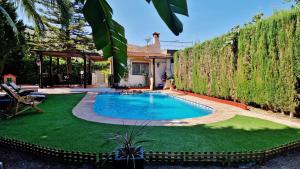 Velez Nazari Cortijo Azud