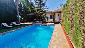 Velez Nazari Cortijo Azud - Guájar-Faragüit