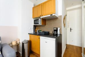 Studio en Plein Centre de Paris