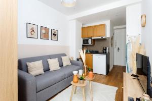 Studio en Plein Centre de Paris