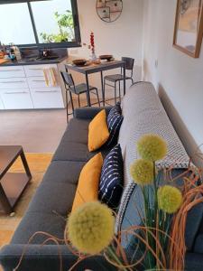 Appartements Studio entre Bordeaux et ocean : photos des chambres