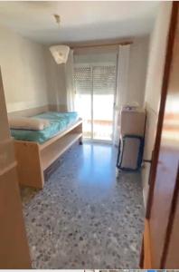 Romántico piso con vistas al Mar Mediterráneo