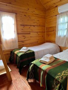 Cabañas del Viñedo