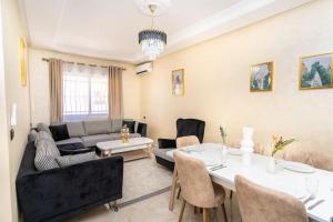 Proche de Aeroport et Stade moderne et calme