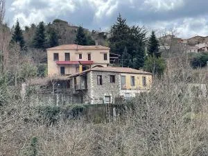 Τελωνείο Βαμβακούς - Kastrí