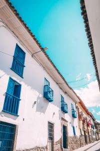 Way Kap Hostel Cusco