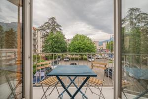 Appartements Le Jardin Secret : photos des chambres