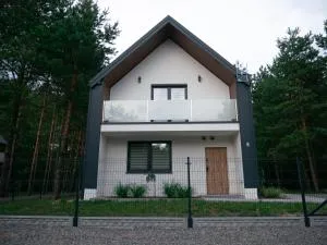 Domy Leśne Szumy na Roztoczu - Józefów