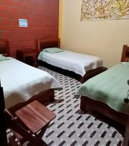 Casa Hotel Vida Caranavi, La Paz - Pacollo