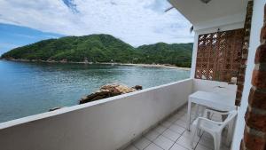 Villas Santa Cecilia Villa Sebas en Yelapa