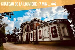 Appartements Le Blue Sight - Home Homy : photos des chambres