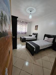 Appartement pour les familles