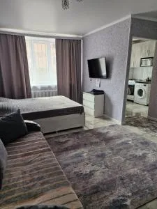 Уютная однокомнатная квартира в центре города - Pristanʼ Bertys