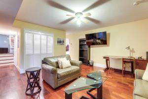 Atlanta Abode w Yard in a Tranquil Setting!
