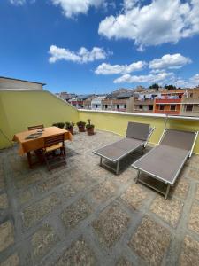 Chambre Lit King-Size avec Balcon
