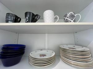 Appartements Appartement de charme climatise a Bagneux : photos des chambres