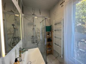 Appartements Appartement de charme climatise a Bagneux : photos des chambres