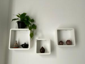 Appartements Appartement de charme climatise a Bagneux : photos des chambres