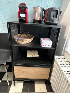 Appartements Appartement de charme climatise a Bagneux : photos des chambres