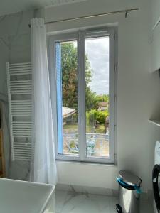 Appartements Appartement de charme climatise a Bagneux : photos des chambres