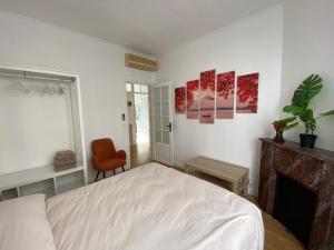 Appartements Appartement de charme climatise a Bagneux : photos des chambres