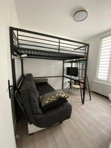 Appartements Appartement de charme climatise a Bagneux : Appartement 1 Chambre