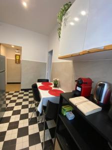 Appartements Appartement de charme climatise a Bagneux : photos des chambres