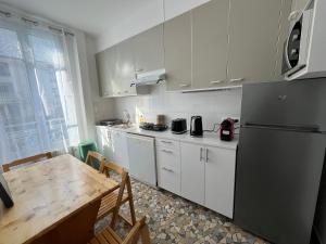 Appartements Appartement de charme climatise a Bagneux : photos des chambres