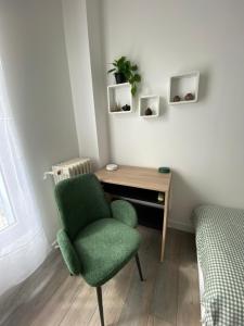 Appartements Appartement de charme climatise a Bagneux : photos des chambres