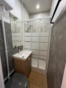 Appartements Appartement de charme climatise a Bagneux : photos des chambres