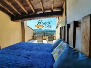 Le Mas du Tes - Saint Sebastien dʼAigrefeuille