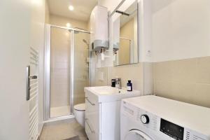 Le Charpennes - Beautiful T1 Apartment - Villeurbanne